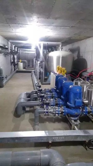 水處理設備